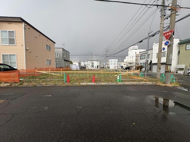 Avenue千歳の物件外観写真