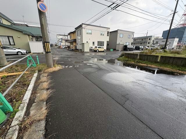 Avenue千歳の物件外観写真