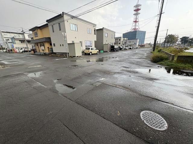 Avenue千歳の物件外観写真