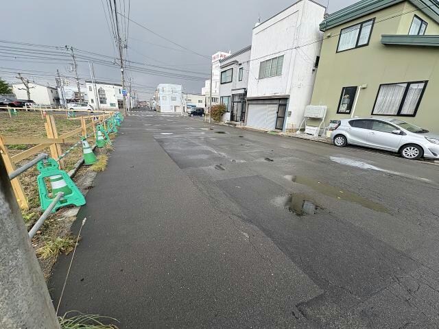 Avenue千歳の物件外観写真