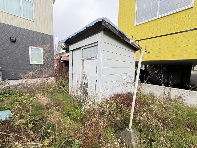 富岡町2丁目23番貸家の物件外観写真