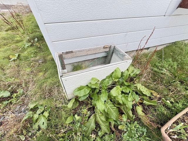 富岡町2丁目23番貸家の物件外観写真