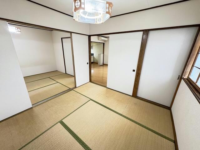 富岡町2丁目23番貸家の物件内観写真