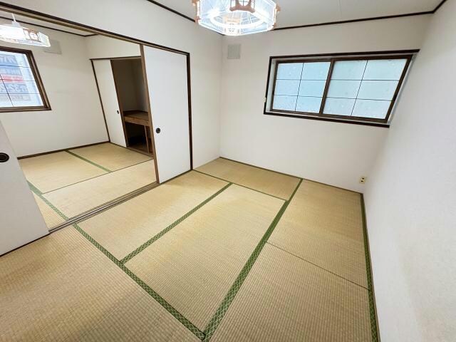 富岡町2丁目23番貸家の物件内観写真