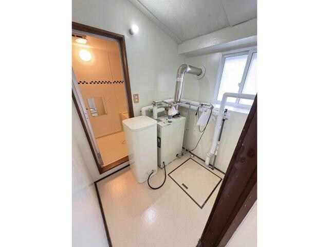 富岡町2丁目23番貸家の物件内観写真