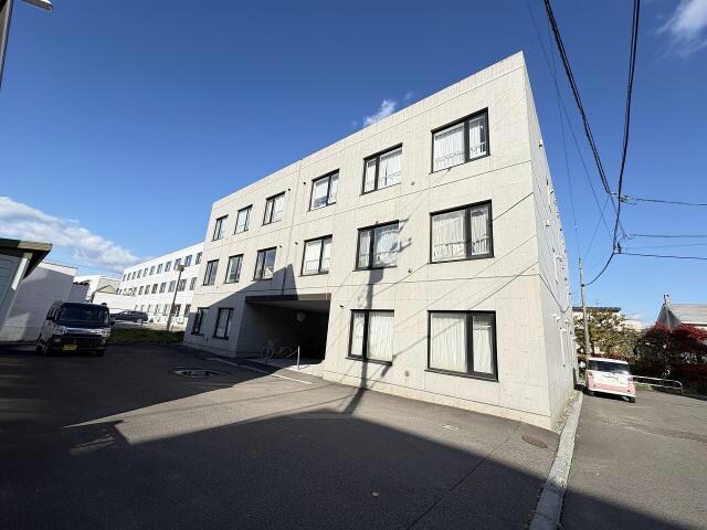 RESIDENTIAL OF CUBICの物件外観写真