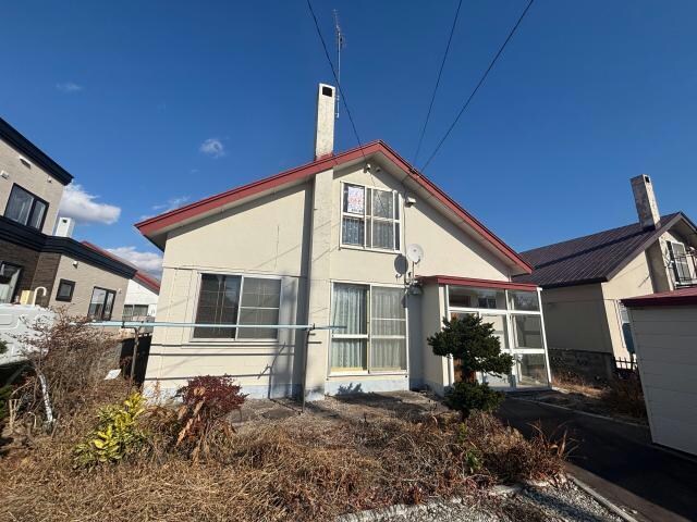 滝沢町4番貸家の物件外観写真