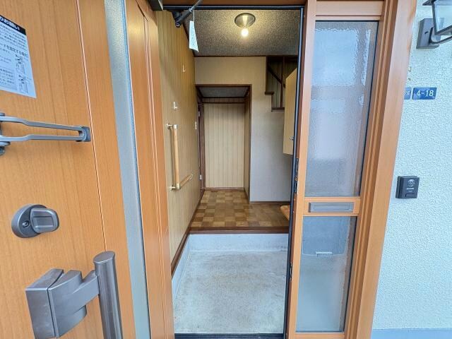 滝沢町4番貸家の物件内観写真