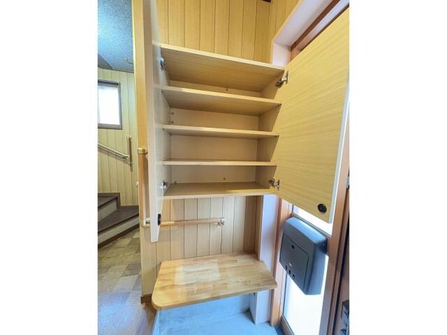 滝沢町4番貸家の物件内観写真