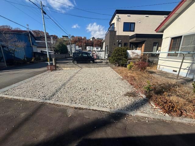 滝沢町4番貸家の物件外観写真