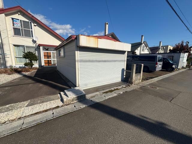 滝沢町4番貸家の物件外観写真