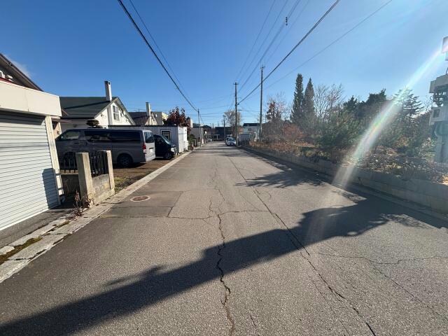 滝沢町4番貸家の物件外観写真