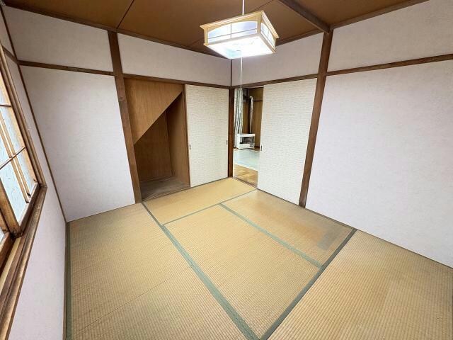 滝沢町4番貸家の物件内観写真