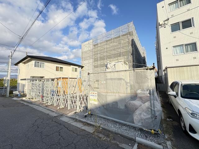 仮 柏木町 30番　新築マンションの物件外観写真