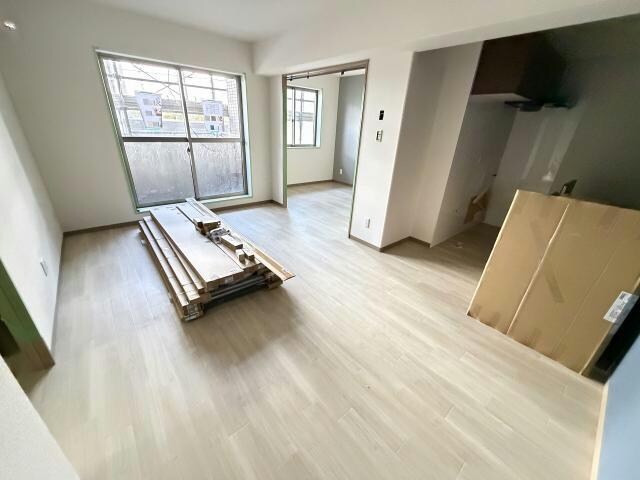 仮 柏木町 30番　新築マンションの物件内観写真