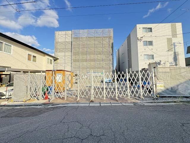 仮 柏木町 30番　新築マンションの物件外観写真