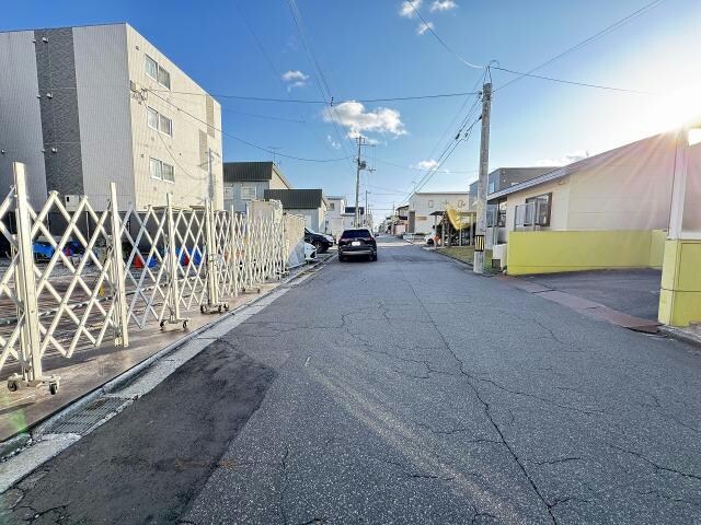 仮 柏木町 30番　新築マンションの物件外観写真