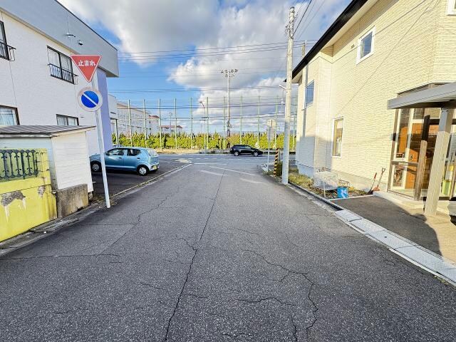 仮 柏木町 30番　新築マンションの物件外観写真