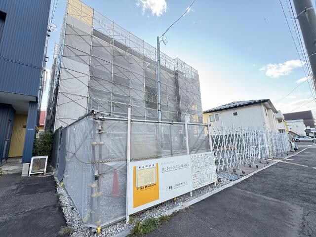 仮 柏木町 30番　新築マンションの物件外観写真