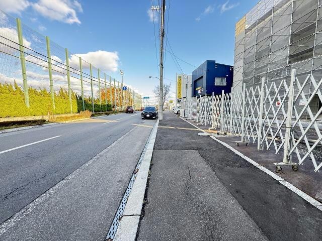 仮 柏木町 30番　新築マンションの物件外観写真