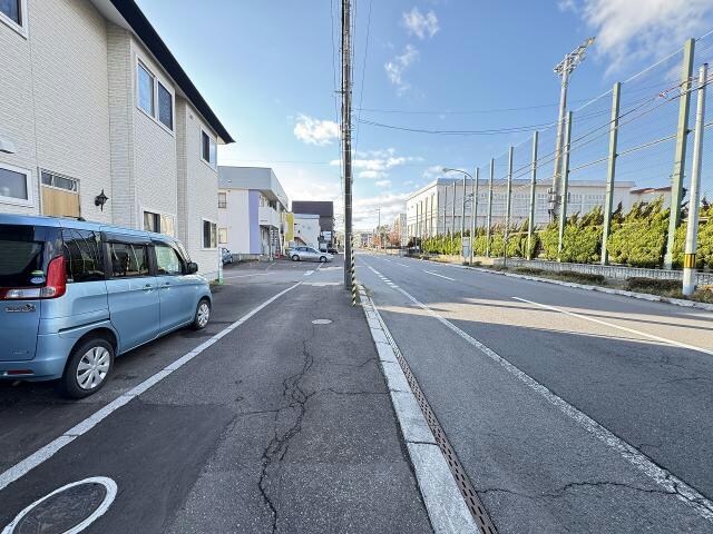 仮 柏木町 30番　新築マンションの物件外観写真