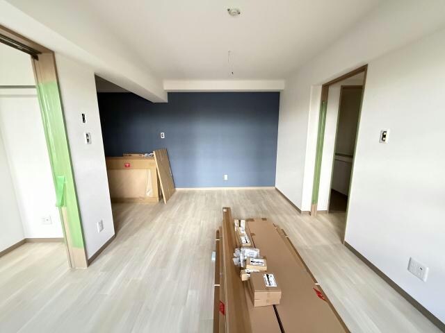 仮 柏木町 30番　新築マンションの物件内観写真