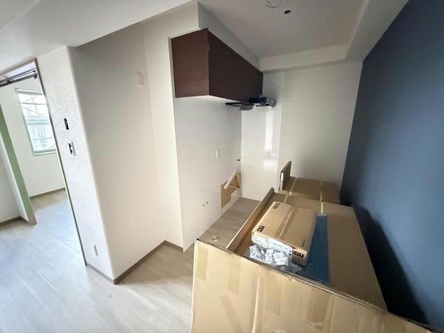 仮 柏木町 30番　新築マンションの物件内観写真