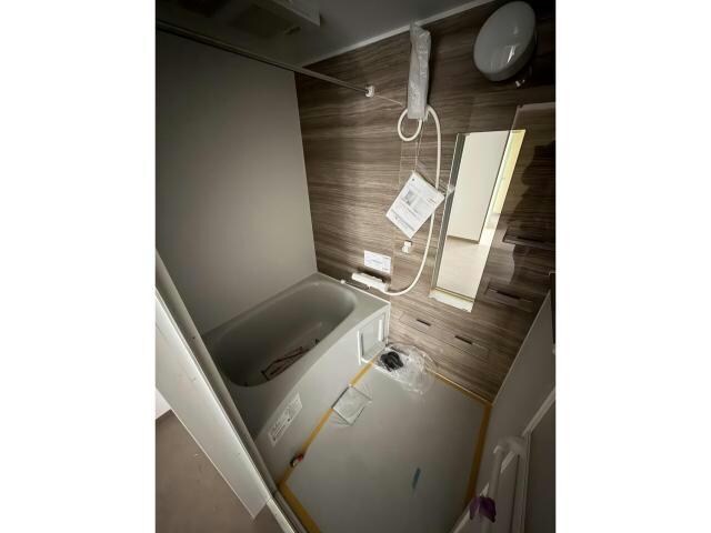 仮 柏木町 30番　新築マンションの物件内観写真