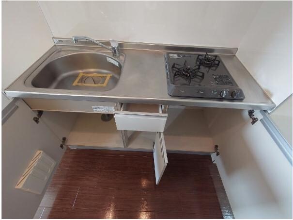 安謝 徒歩3分 5階の物件内観写真