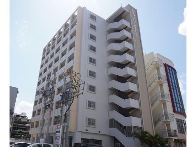 イーストヒルの物件外観写真