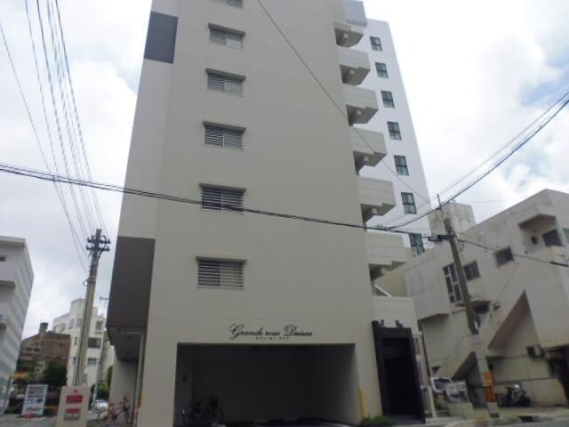 安里駅 徒歩4分 5階の物件外観写真