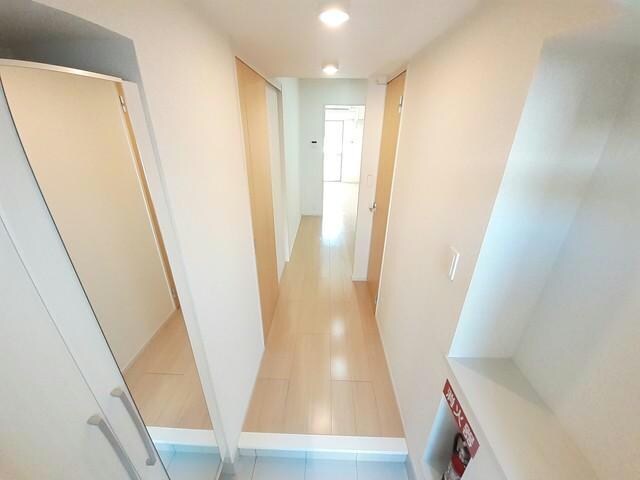 ミニヨン　アビタシオン久米の物件内観写真