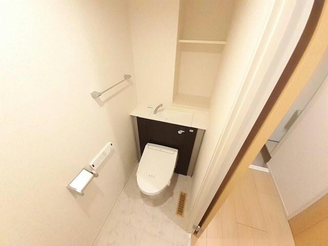 ミニヨン　アビタシオン久米の物件内観写真