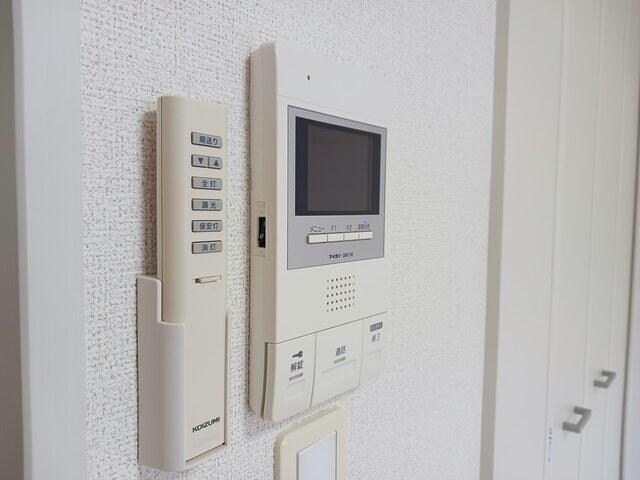 ミニヨン　アビタシオン久米の物件内観写真