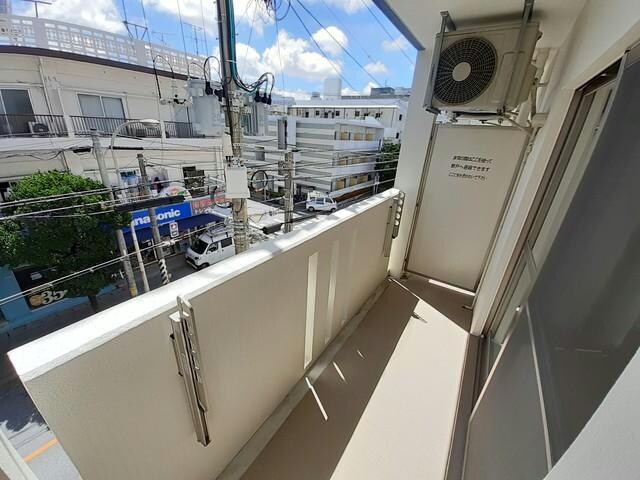 ミニヨン　アビタシオン久米の物件内観写真