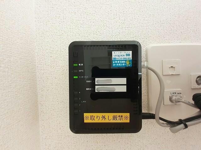 マンション　ベルリッチの物件内観写真