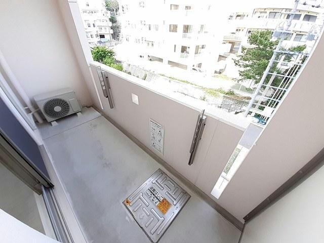 アンドーバーテラス識名の物件内観写真