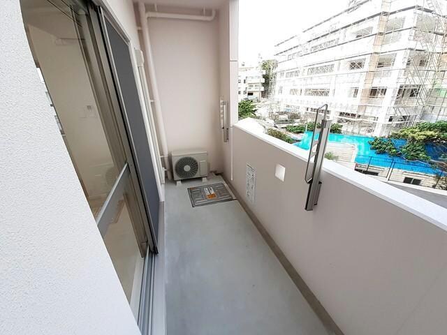 アンドーバーテラス識名の物件内観写真