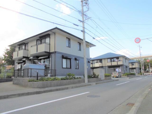 セジュールMONPAⅢ　Ａ･Ｂ･Ｃ棟の物件外観写真