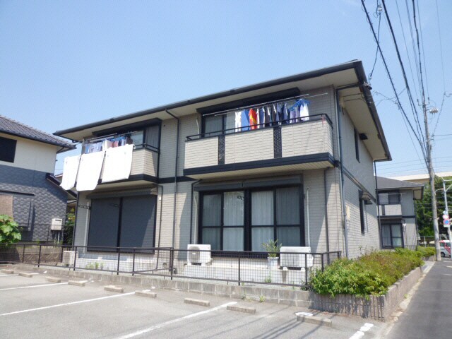 セジュールMONPAⅢ　Ａ･Ｂ･Ｃ棟の物件外観写真