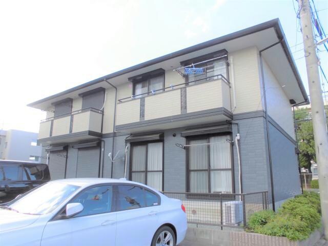 セジュールMONPAⅢ　Ａ･Ｂ･Ｃ棟の物件外観写真