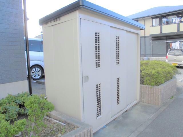 セジュールMONPAⅢ　Ａ･Ｂ･Ｃ棟の物件外観写真