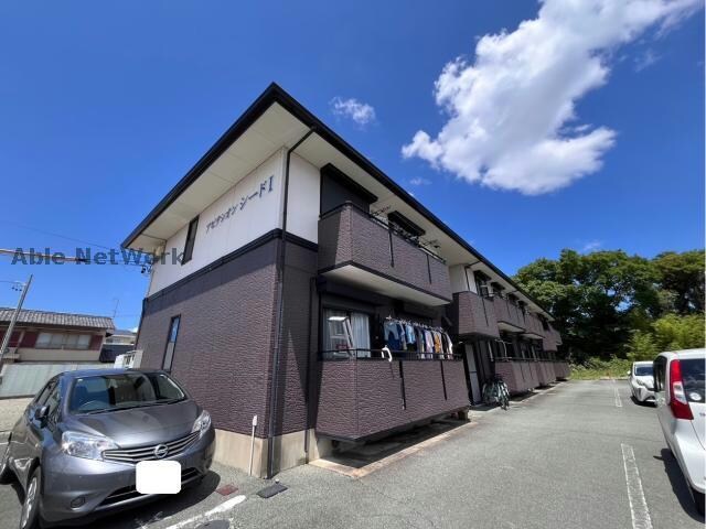 アビタシオン　シードⅠの物件外観写真