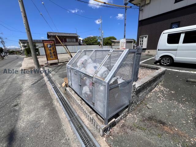 アビタシオン　シードⅠの物件外観写真