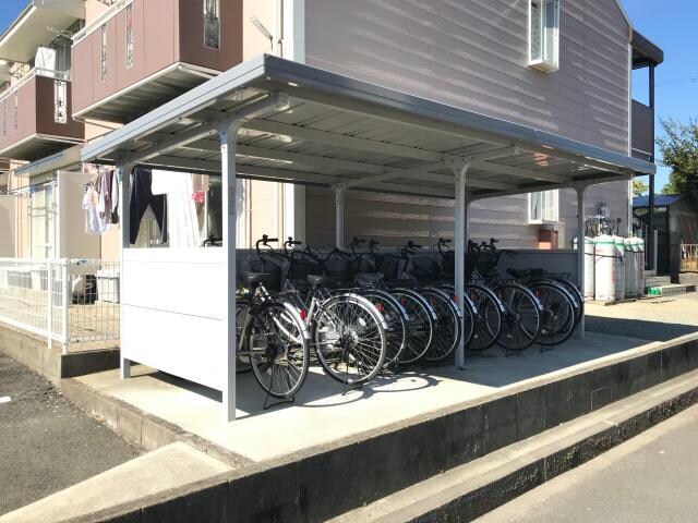 御殿場レジデンスの物件外観写真