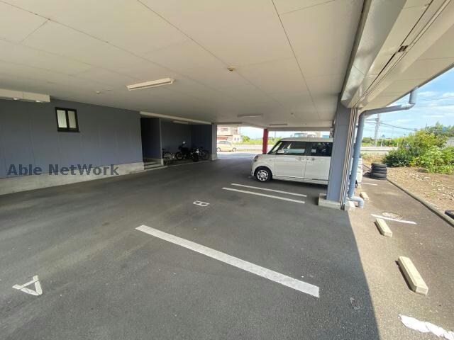 ロイヤルハートピアの物件外観写真