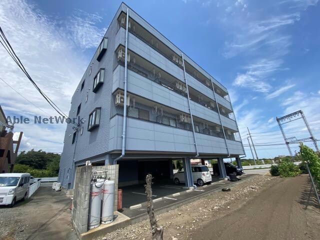 ロイヤルハートピアの物件外観写真