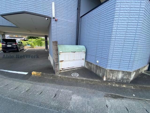 ロイヤルハートピアの物件外観写真