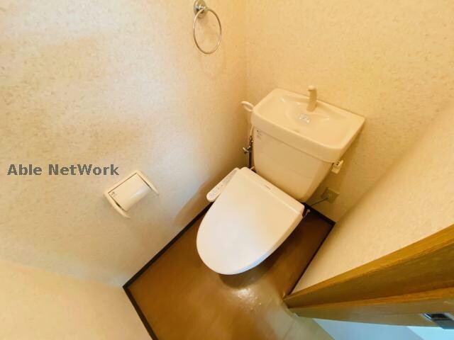 ロイヤルハートピアの物件内観写真