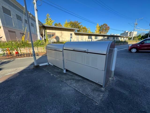 スカイ江戸橋の物件外観写真